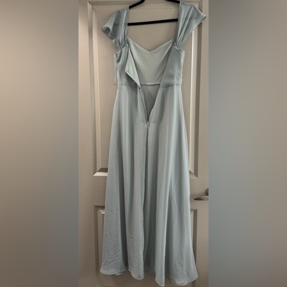 Birdy Grey Devin Dress in Sage Worn Once - Picture 3 of 3
